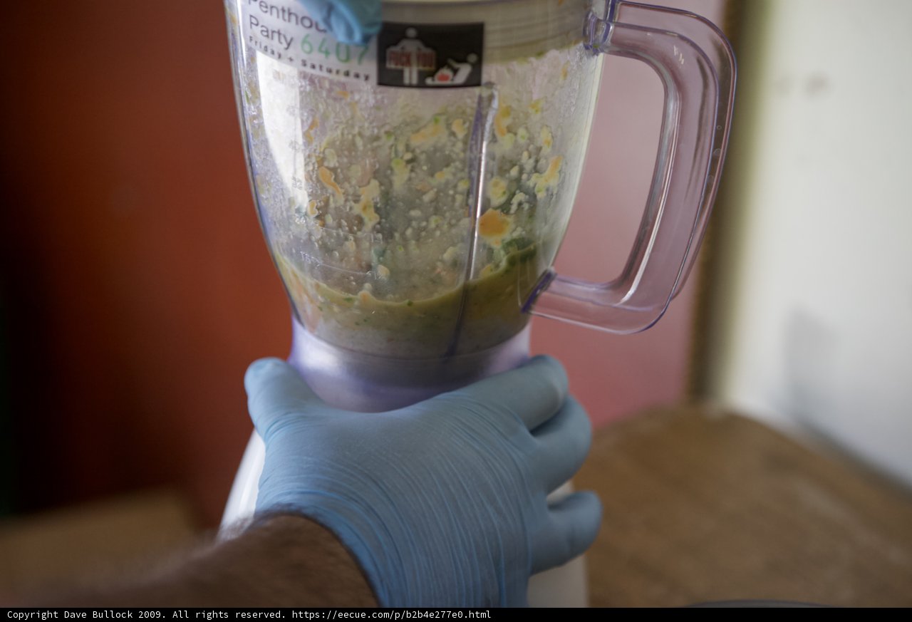 The Ultimate Summer Blender Creation