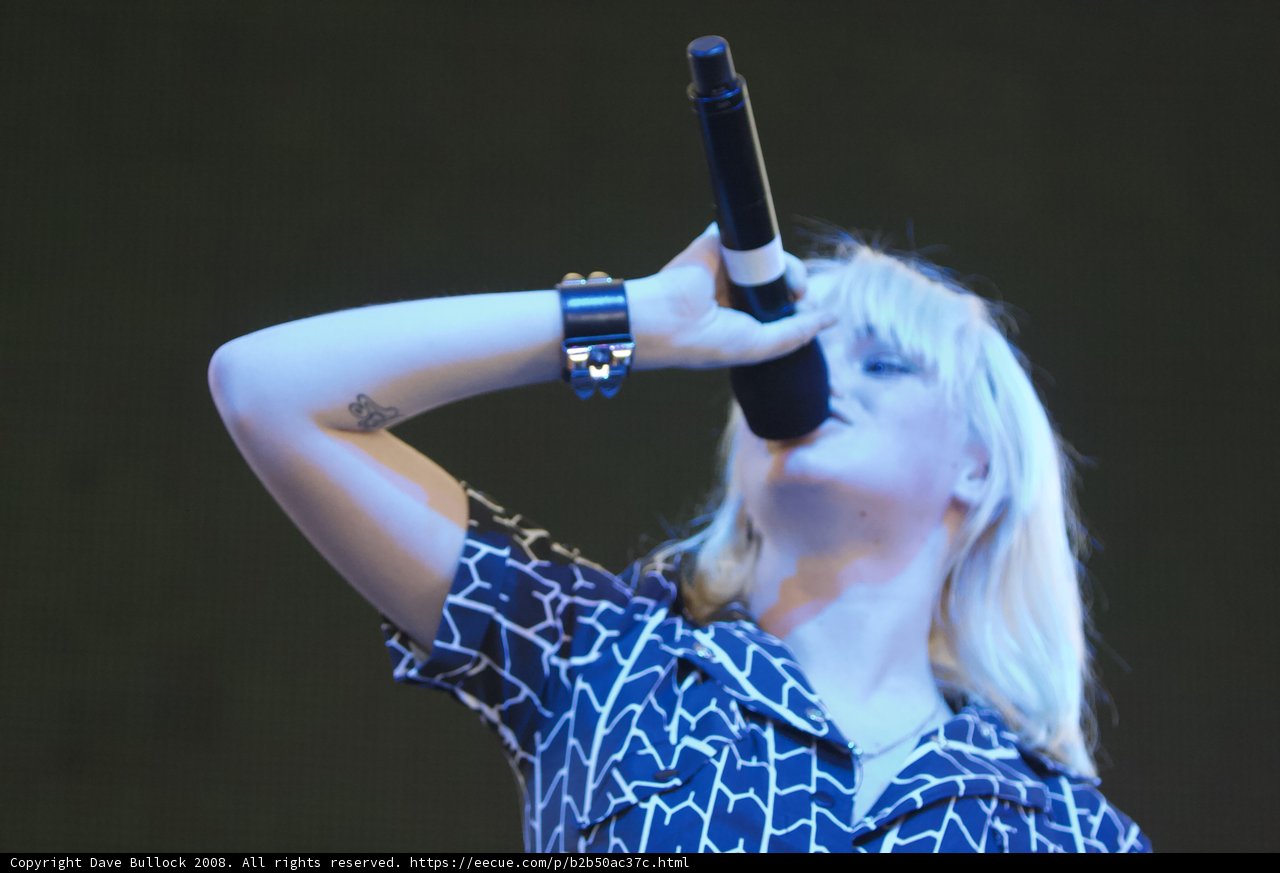 Solo Performance at Coachella