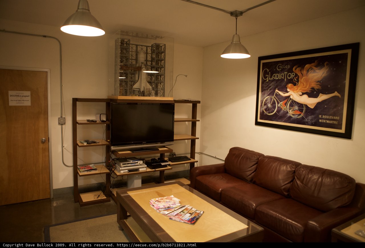 Cozy Living Room with Modern Entertainment Center