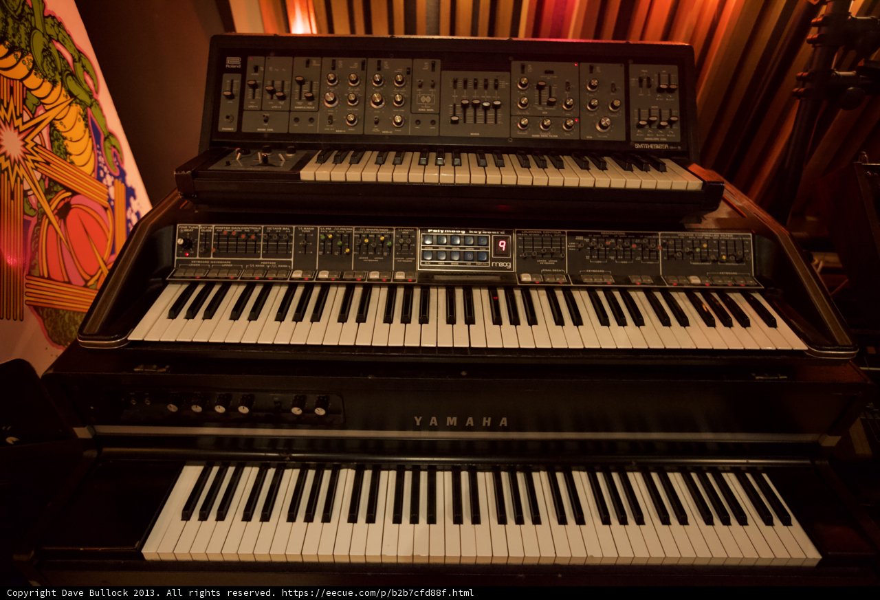 The Harmonious Trio