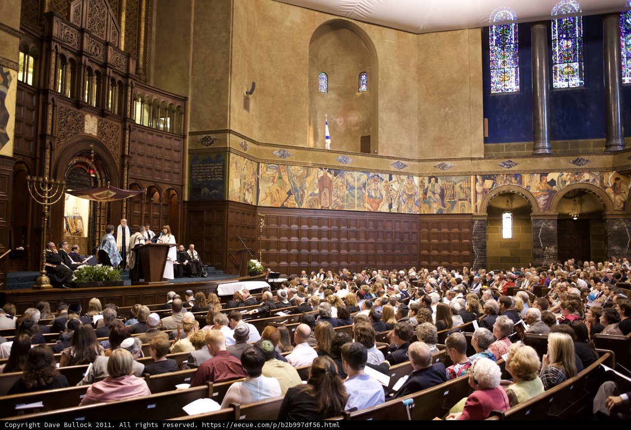 A Congregation in Faith