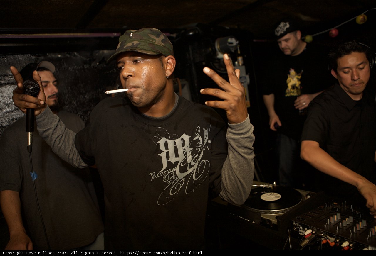 Smoke and Beats
