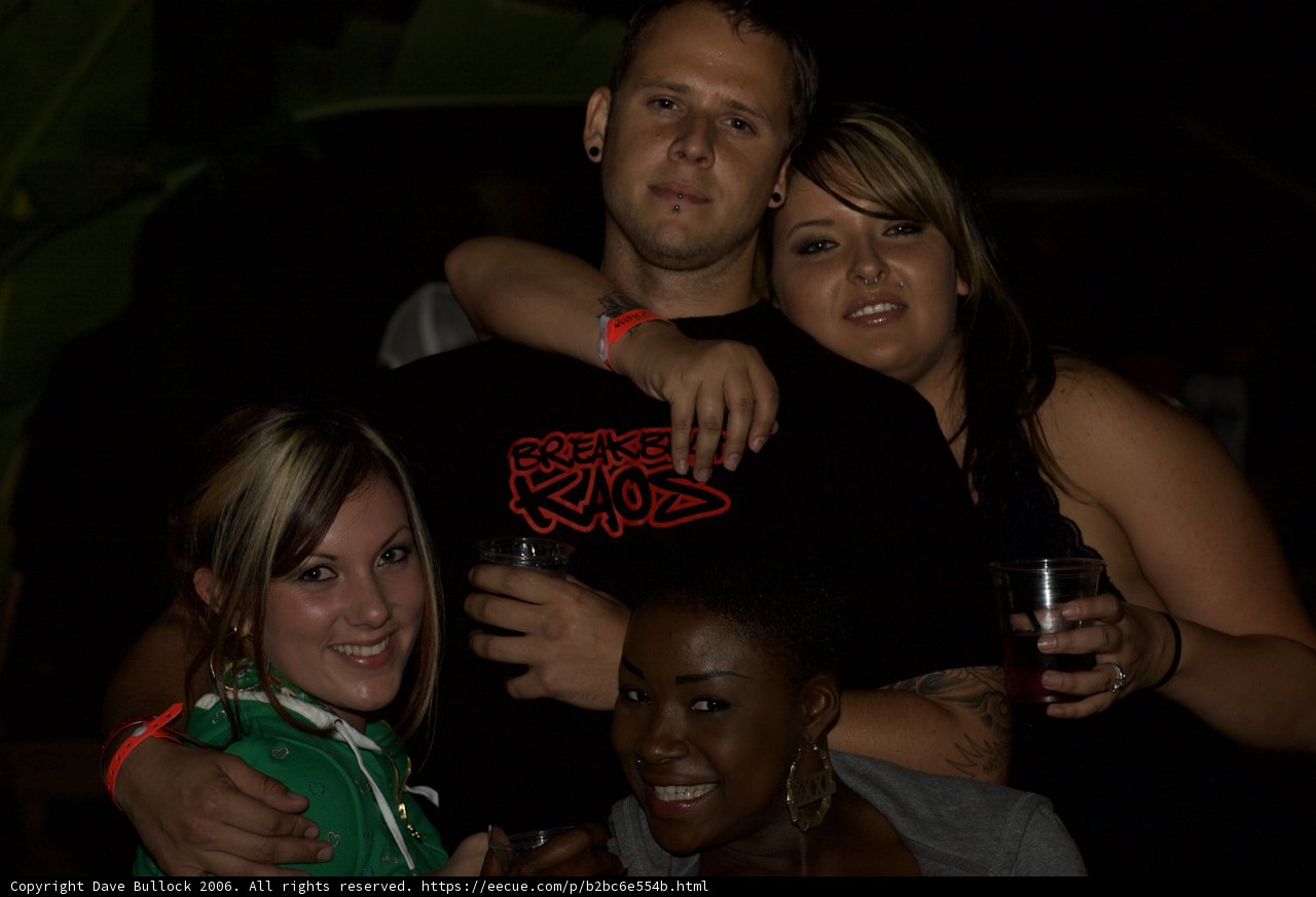 Funky Night Out