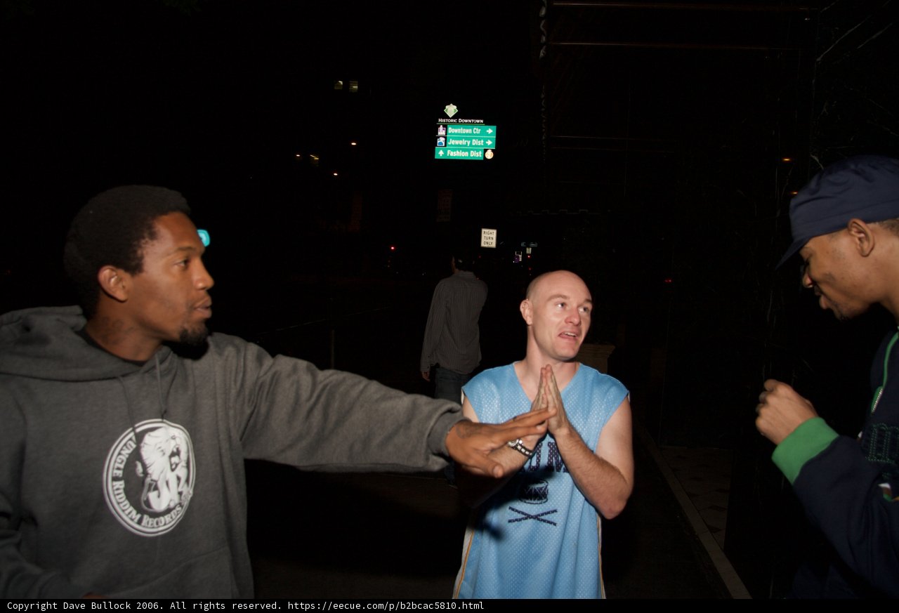 Street Chat