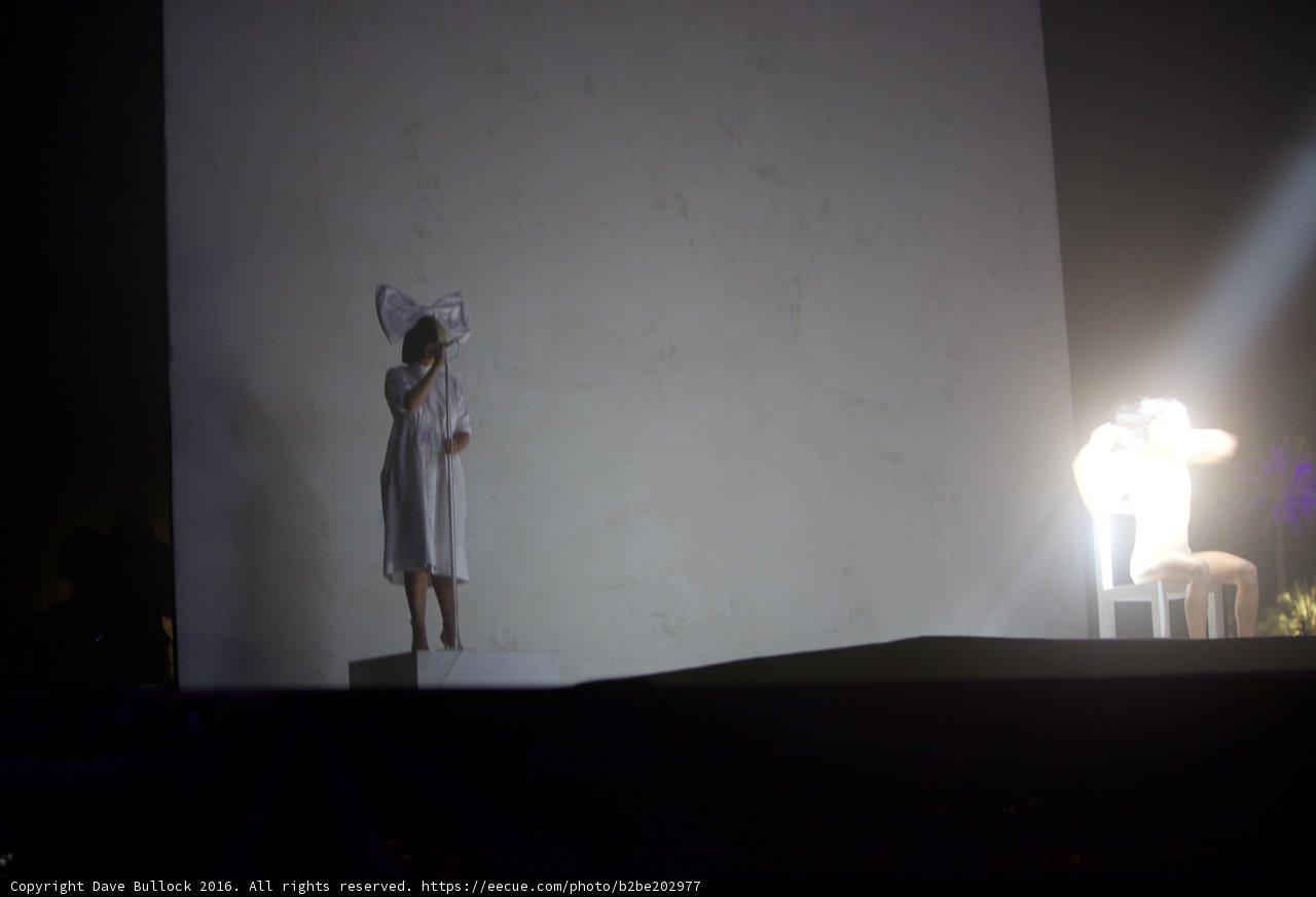 Stage Performance