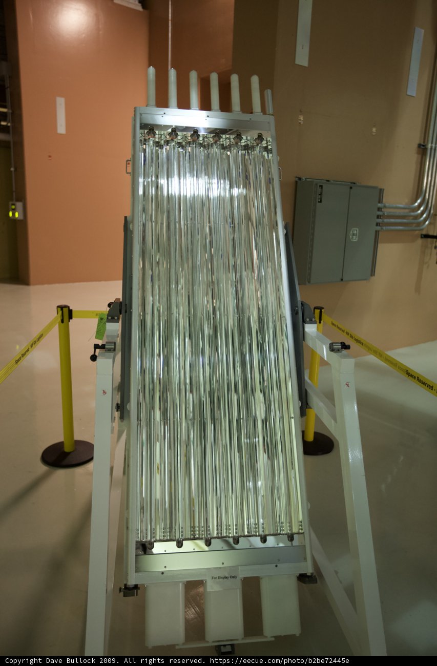 Massive Metal Water Machine
