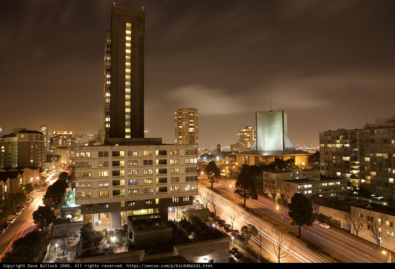 Metropolis Monolith