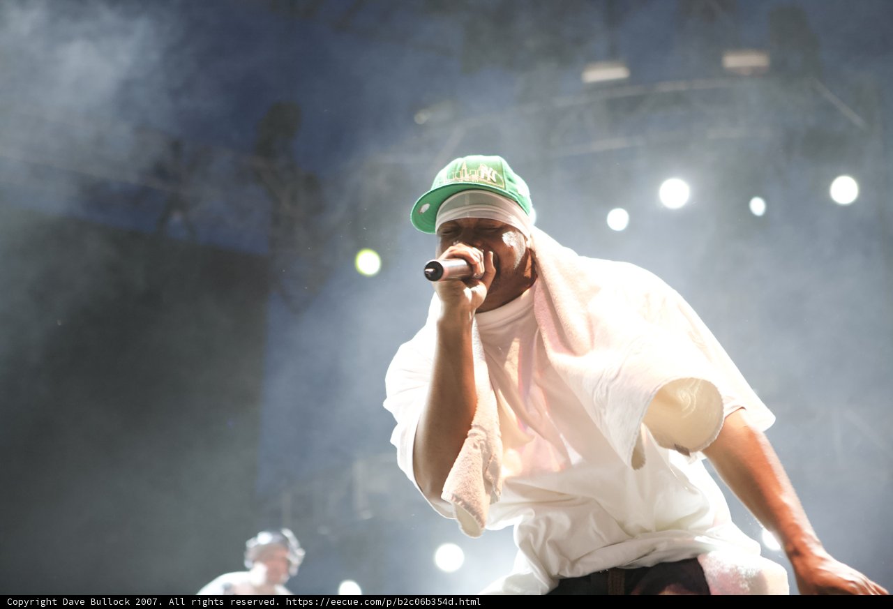Solo Performance on Coachella Stage