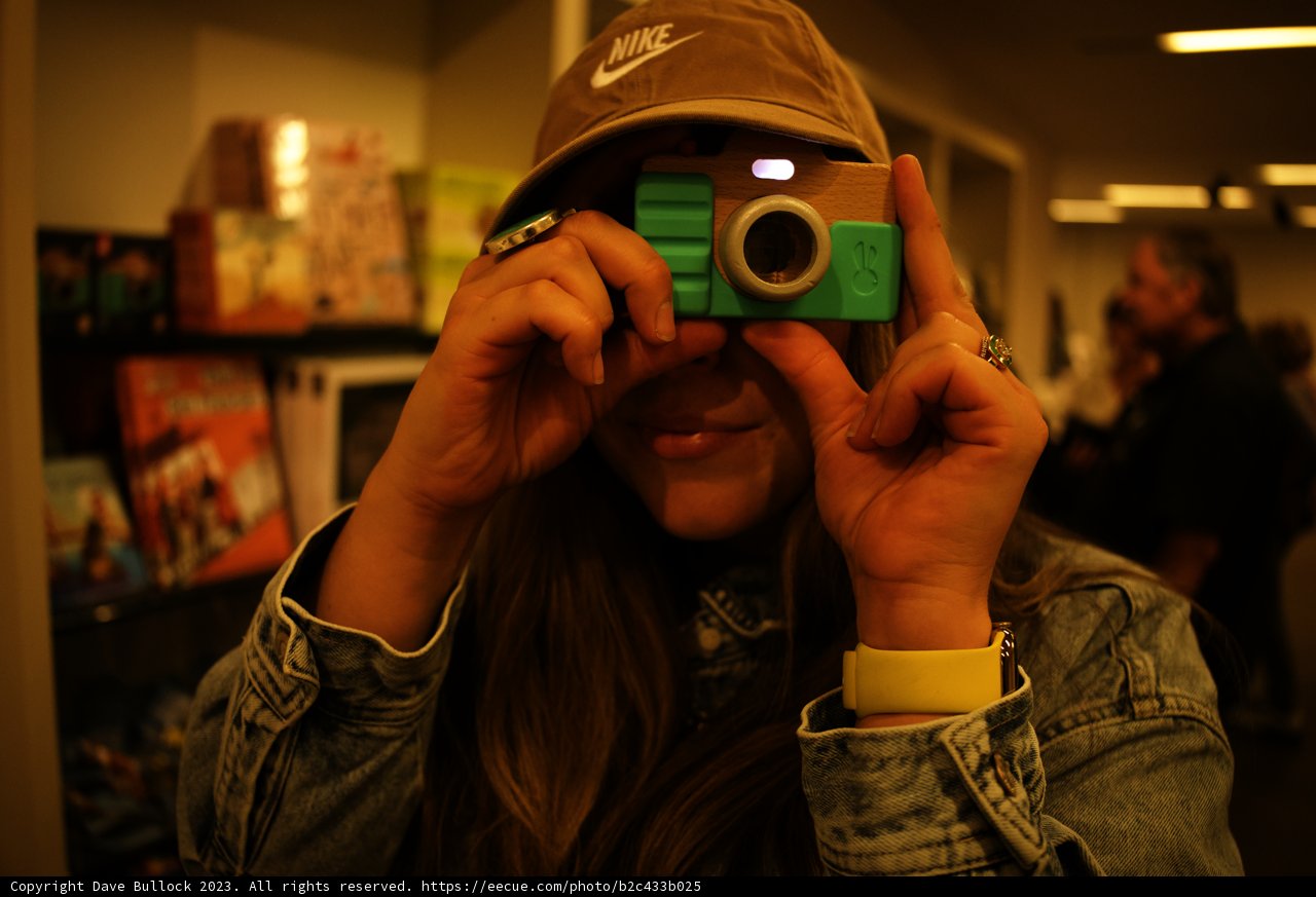 Capturing Moments at de Young Museum
