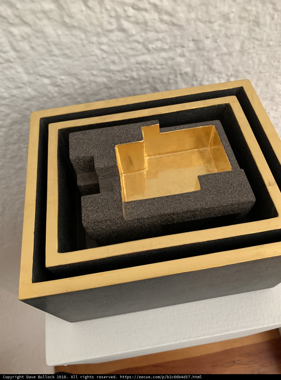 The Opulent Treasure Box