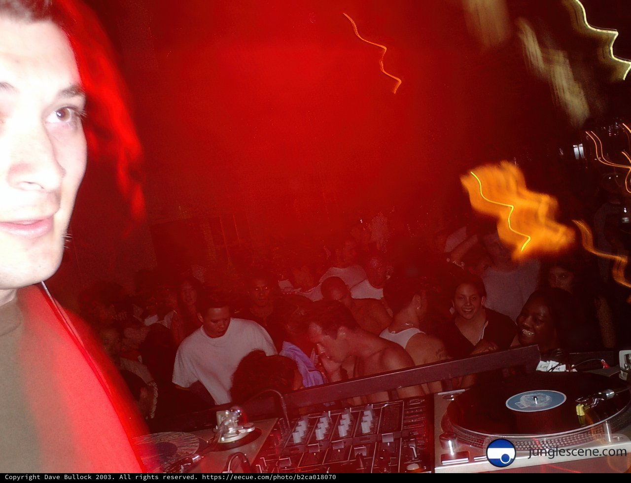 Spin me right round
