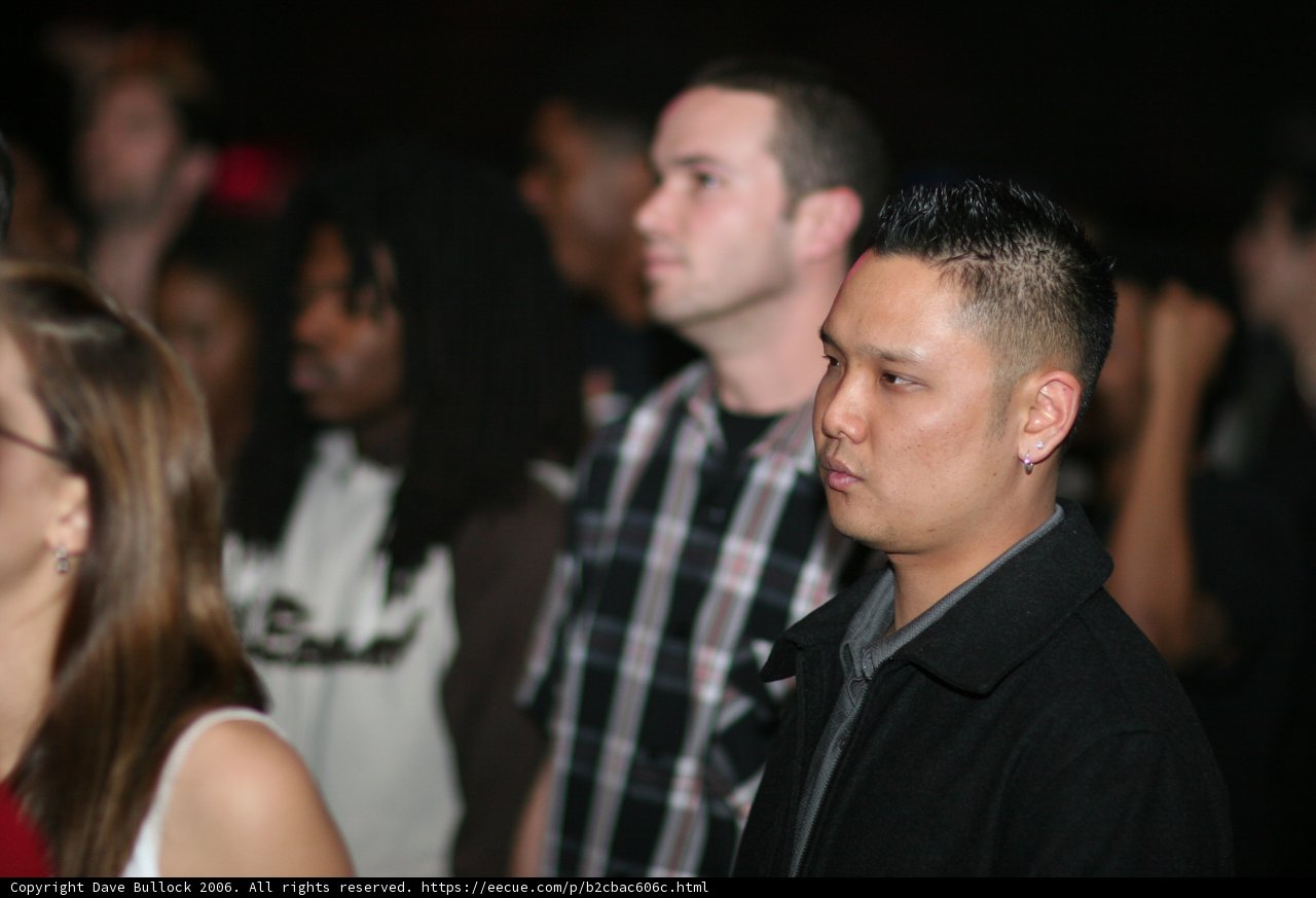 Nightlife Vibes