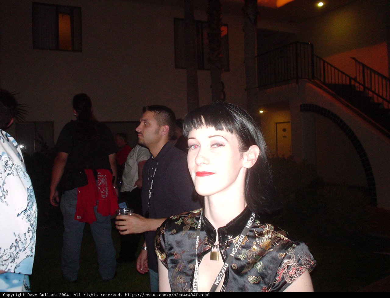 A Night Out at the Club