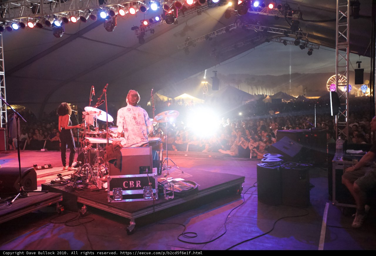 Rockin' the Stage: A Concert to Remember