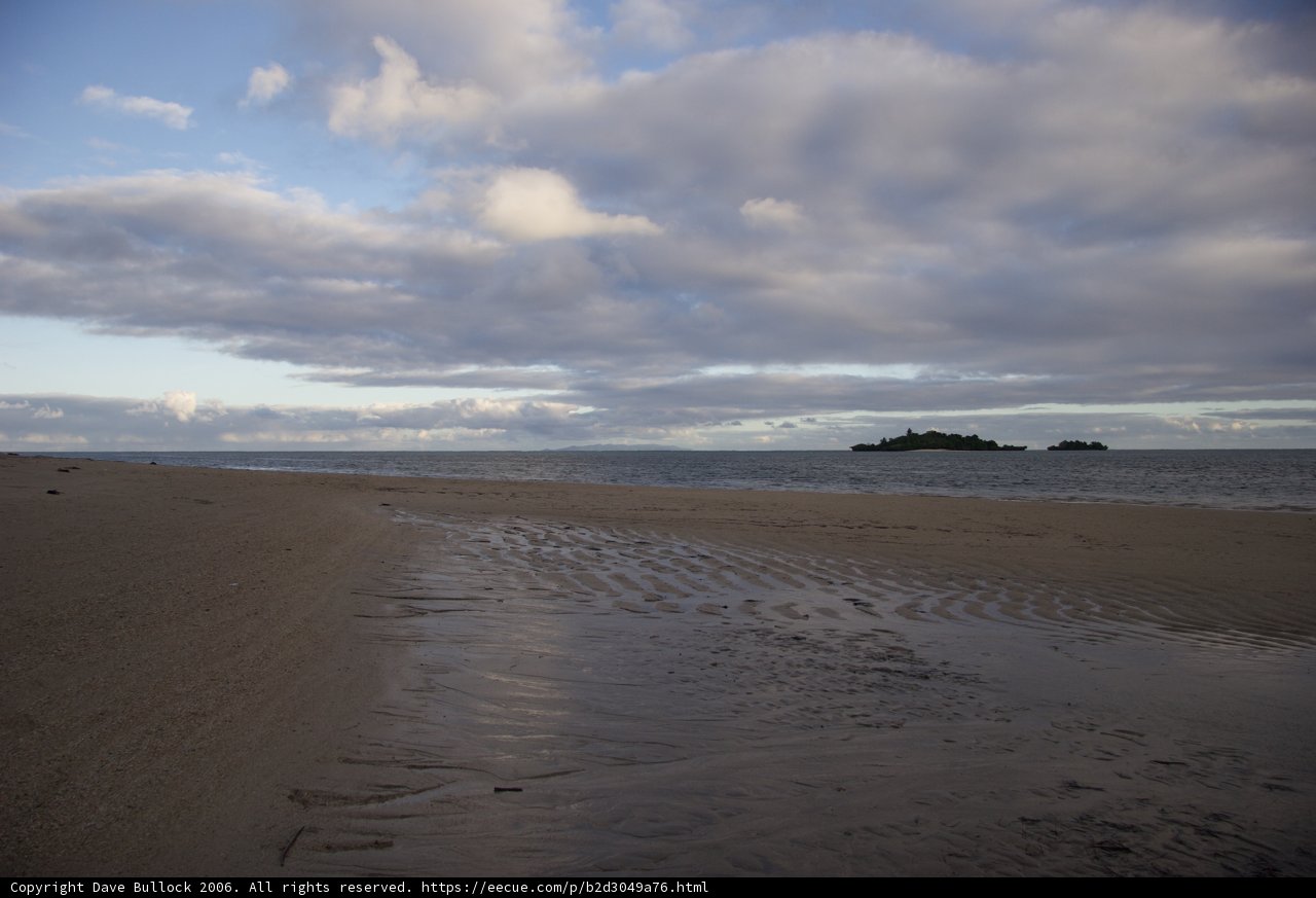 Sandy Serenity