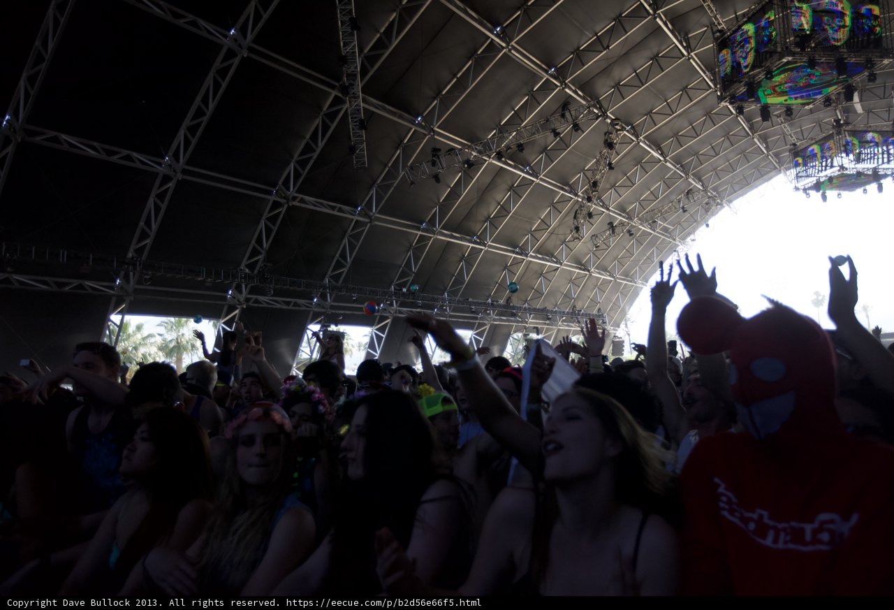 Urban Concert Vibes