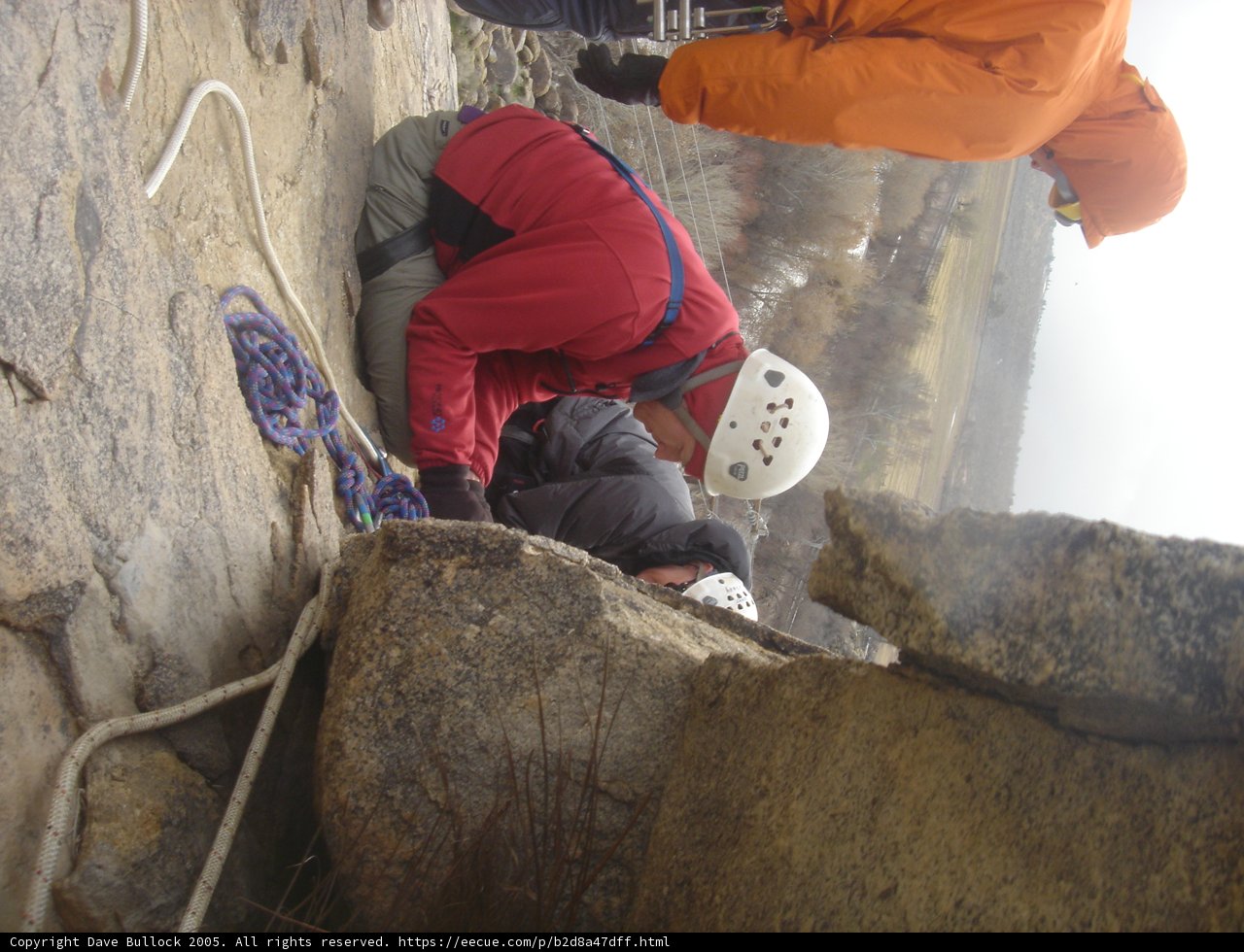 Red Jacket Rock Climbing Adventure