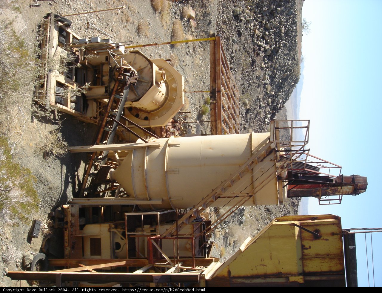 Industrial Behemoth of the Desert