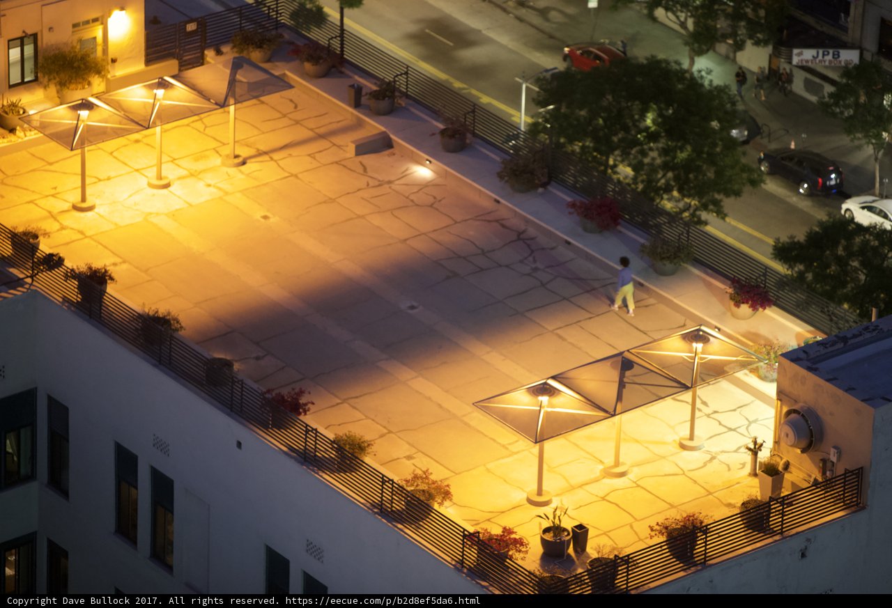 Twilight Intersection