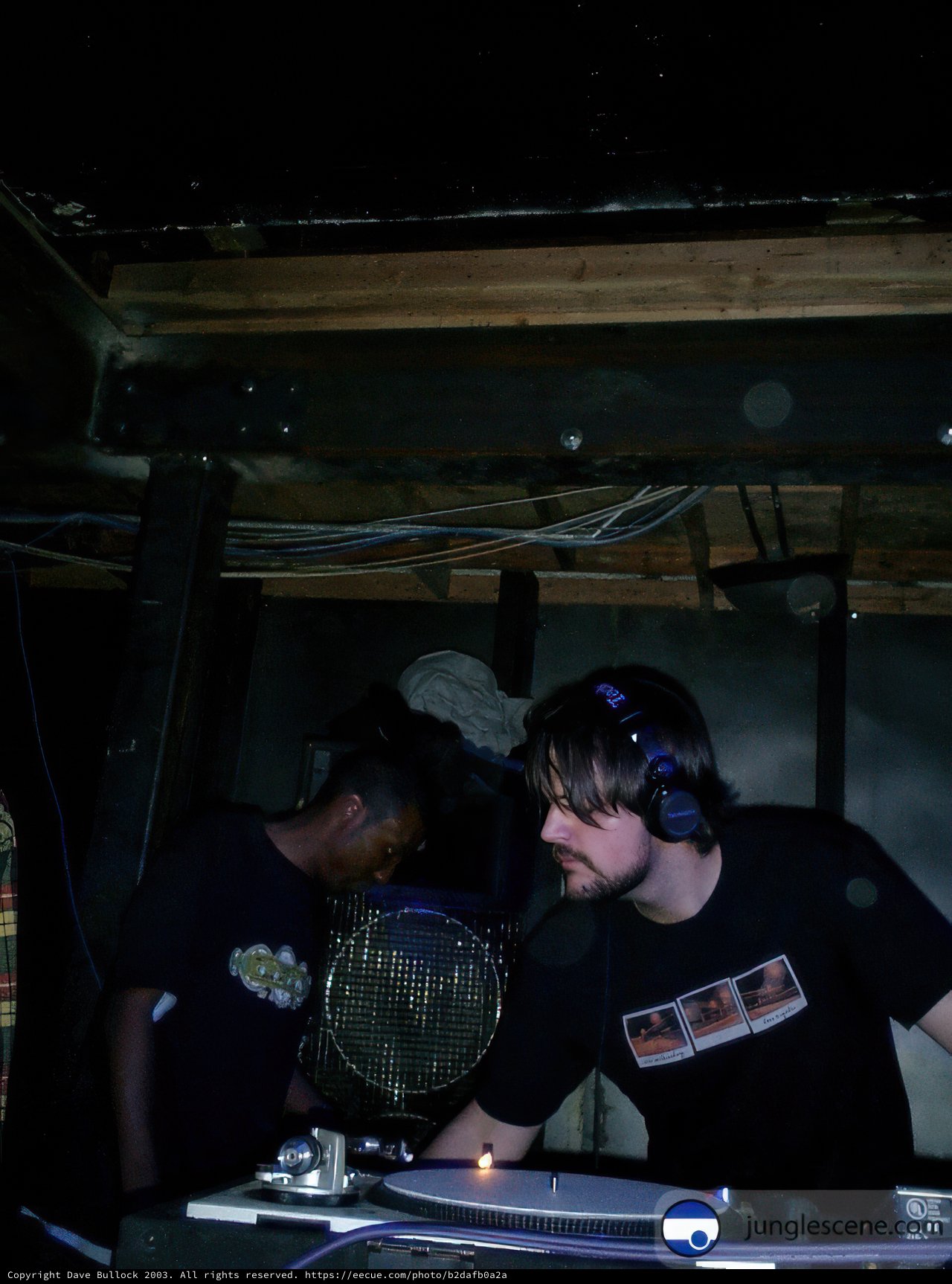 Ryan K's DJ Performance at Club