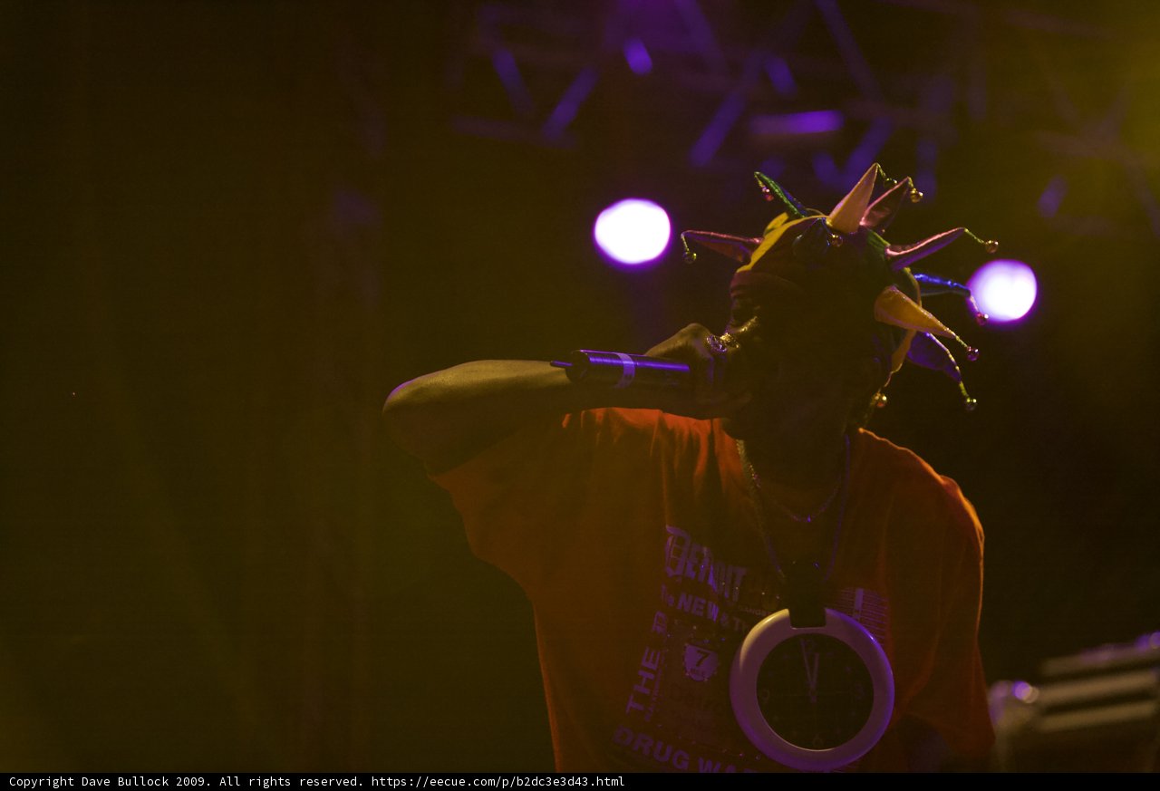 Spotlight on the Solo Performer