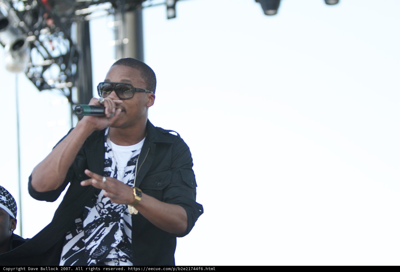 Stage Presence