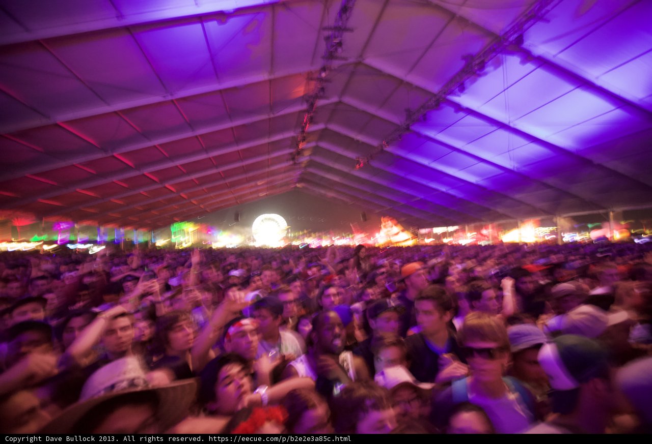 Purple Haze at Coachella