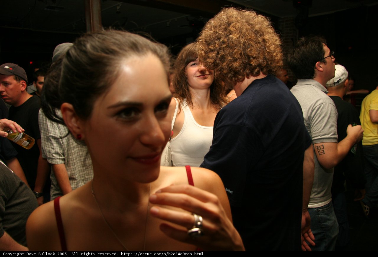 Nightlife Babe