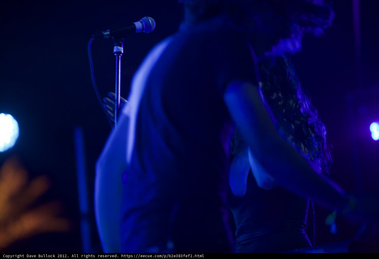 Rocking the Night Away