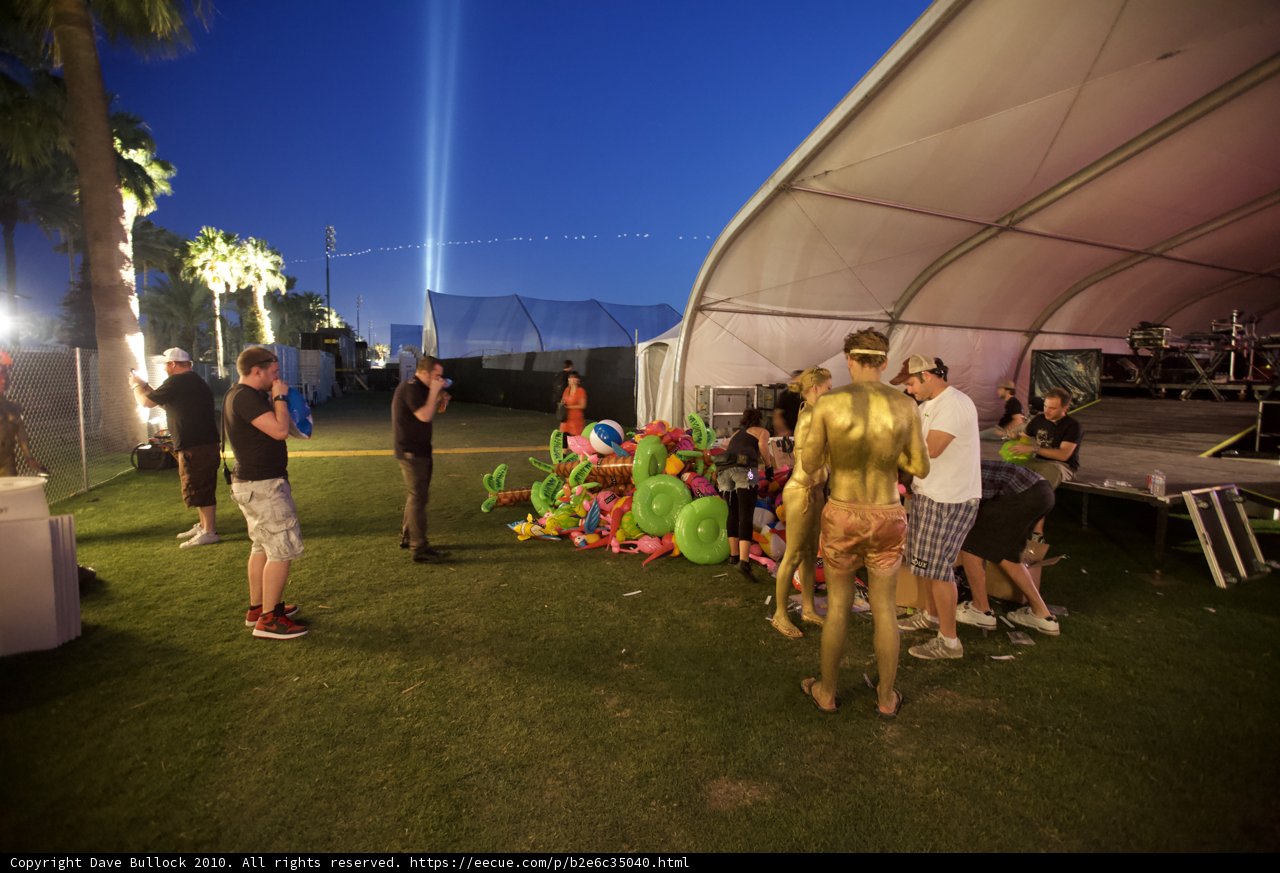 Fun and Festivities at Coachella