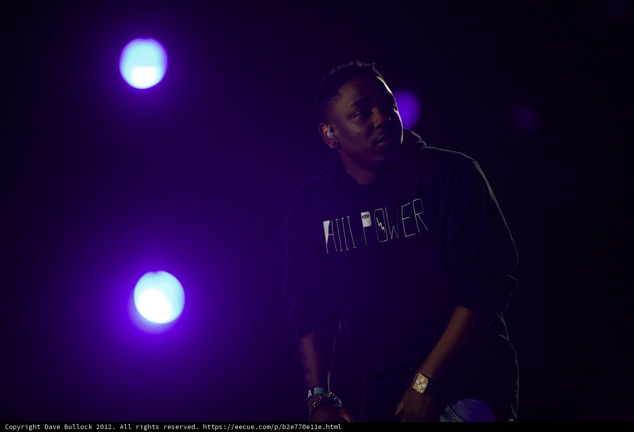 Illuminating Kendrick Lamar
