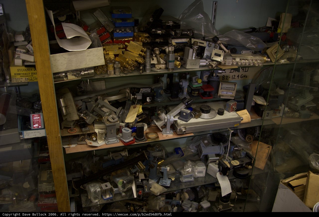 Toolful Shelf