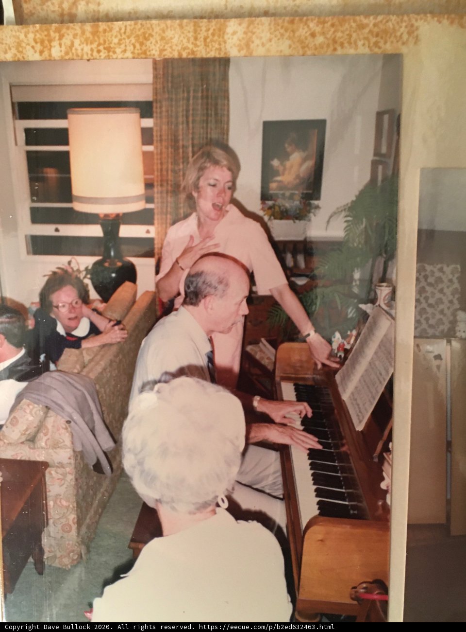 A Musical Family Gathering