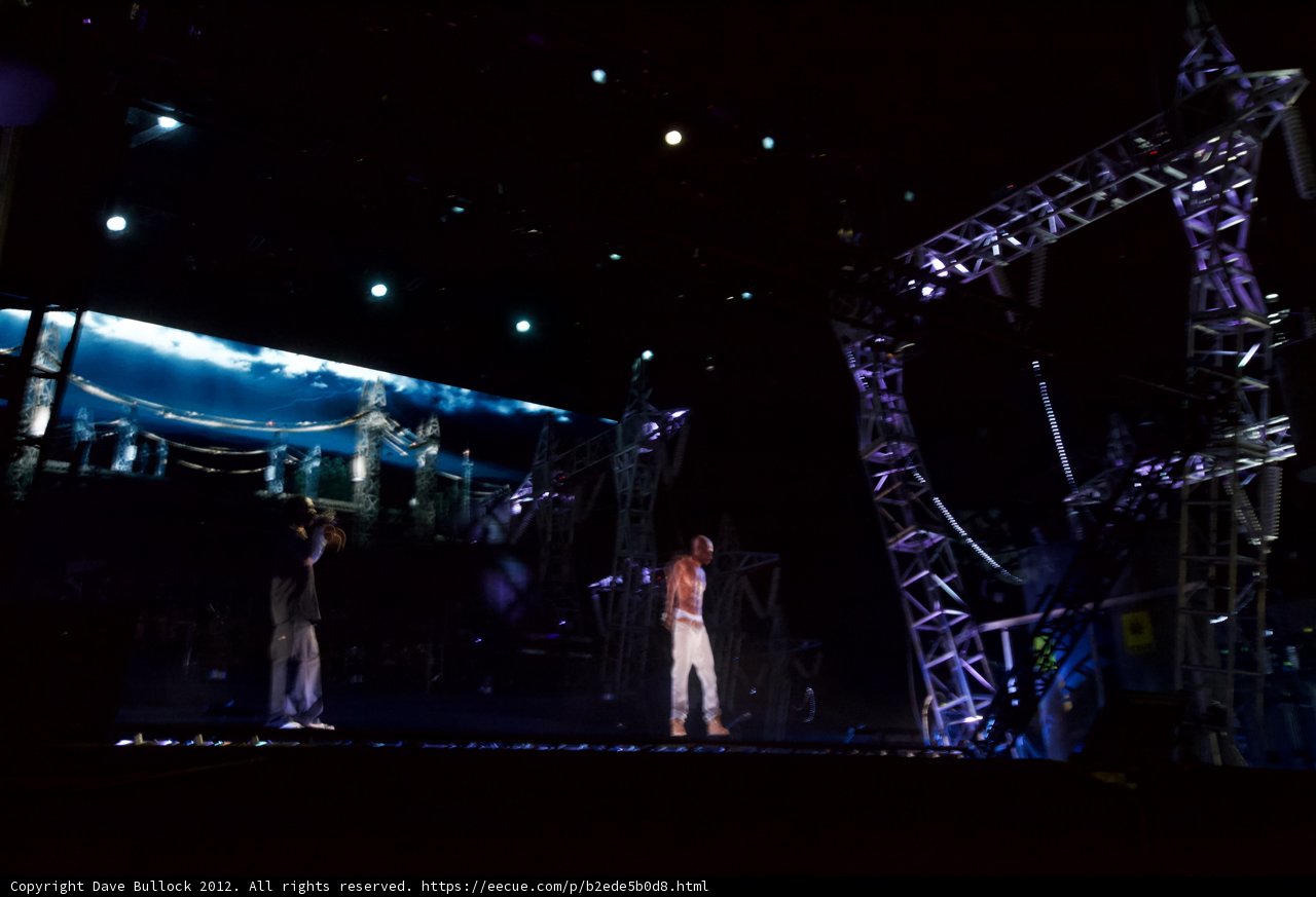 Rocking the Stage