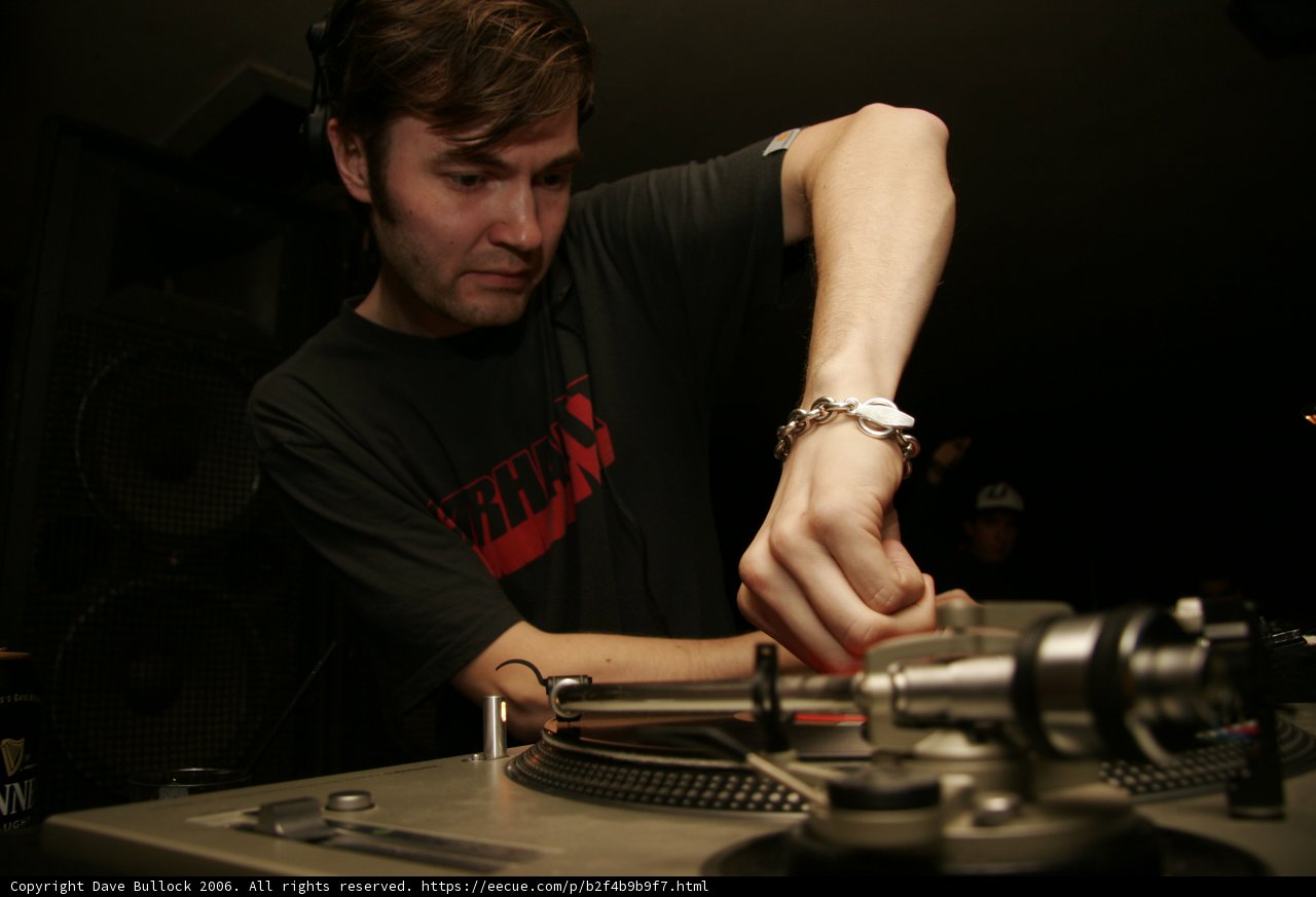 Spinning the Beats with Deacon and Respect