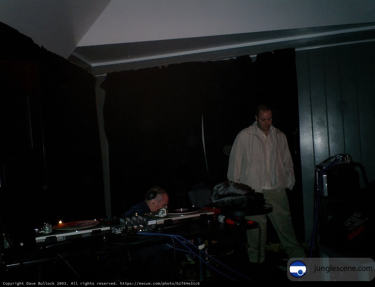 Throwback Deejay