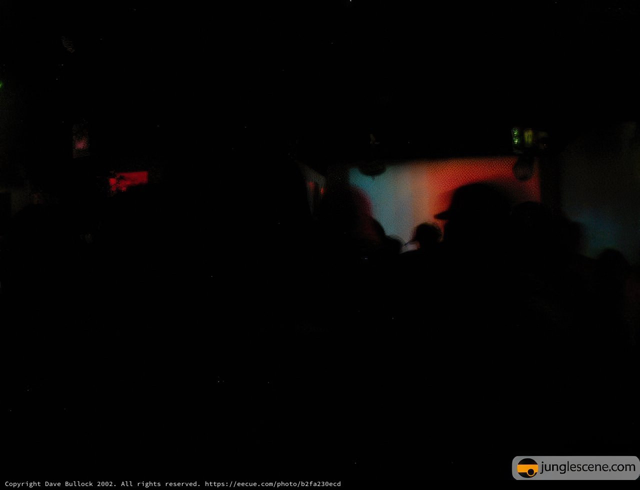 Clubbing in the Dark