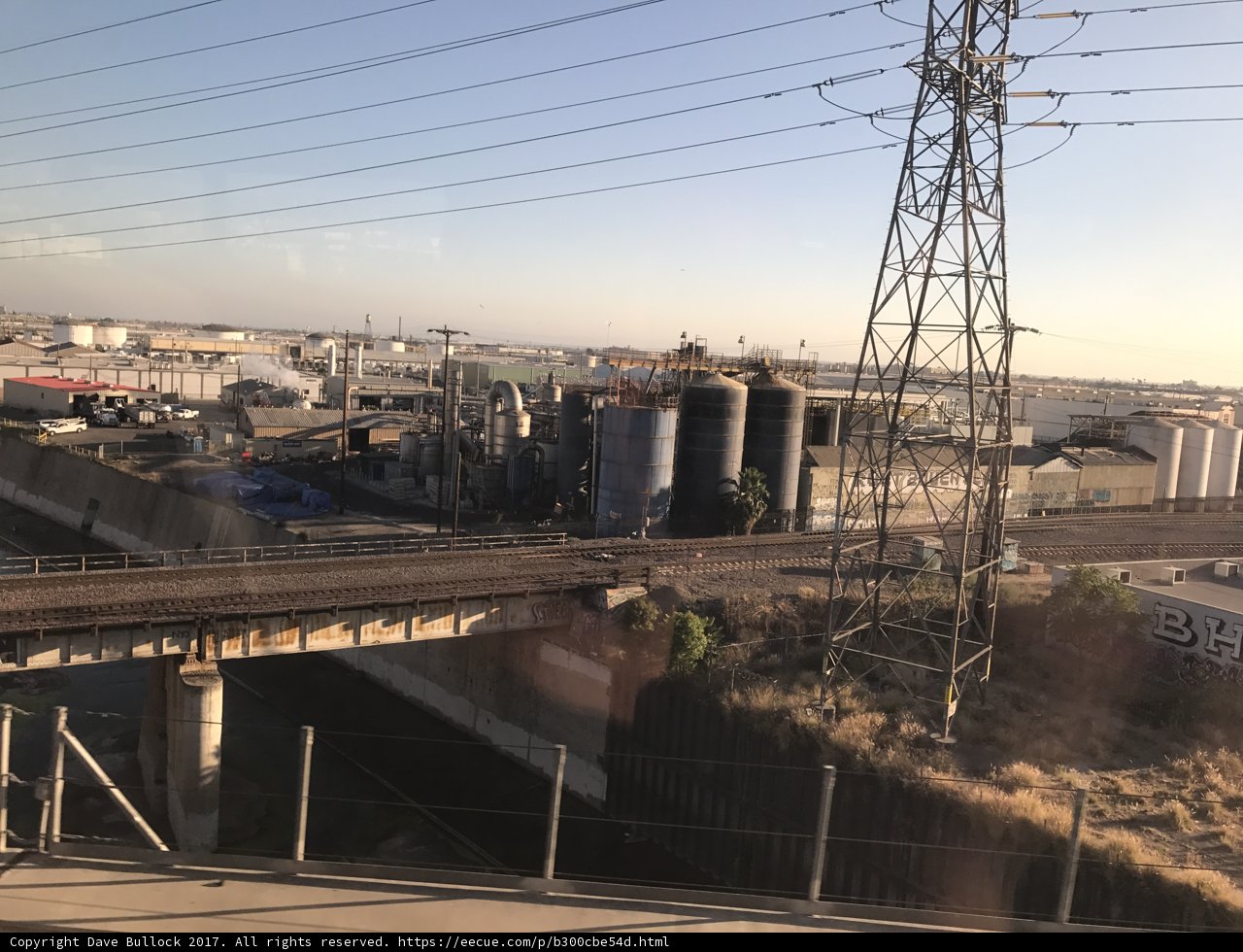Industrial Landscape