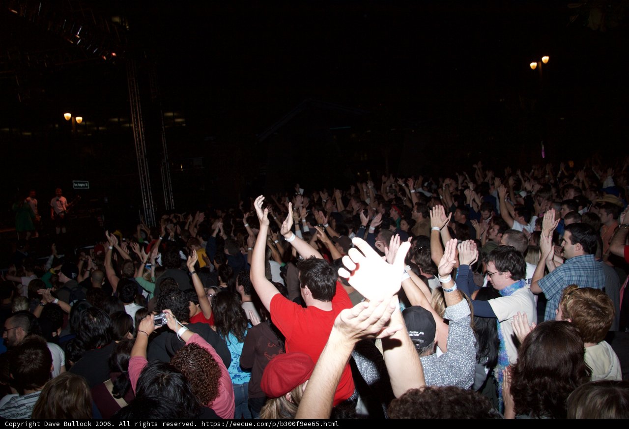 Urban Concert Bliss
