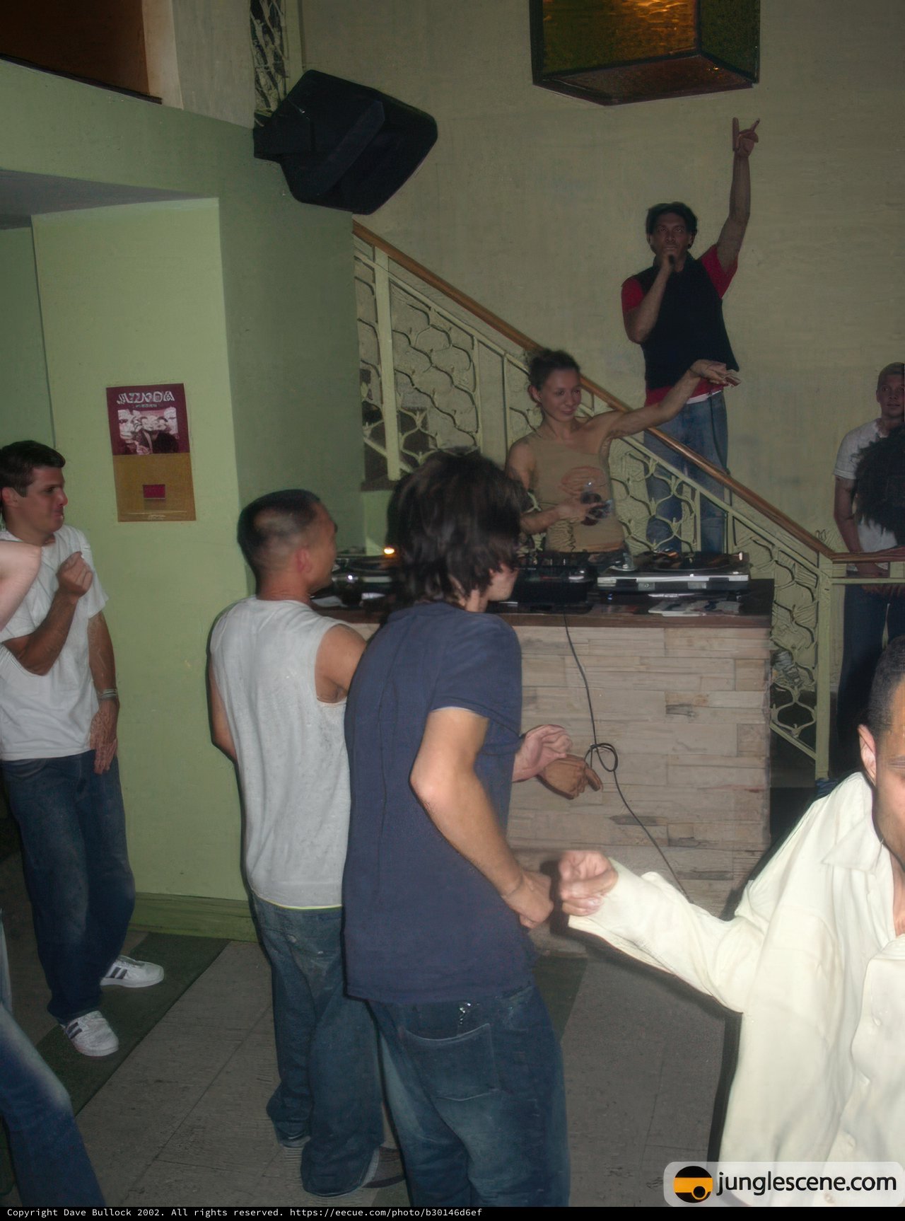 Night Out with Friends