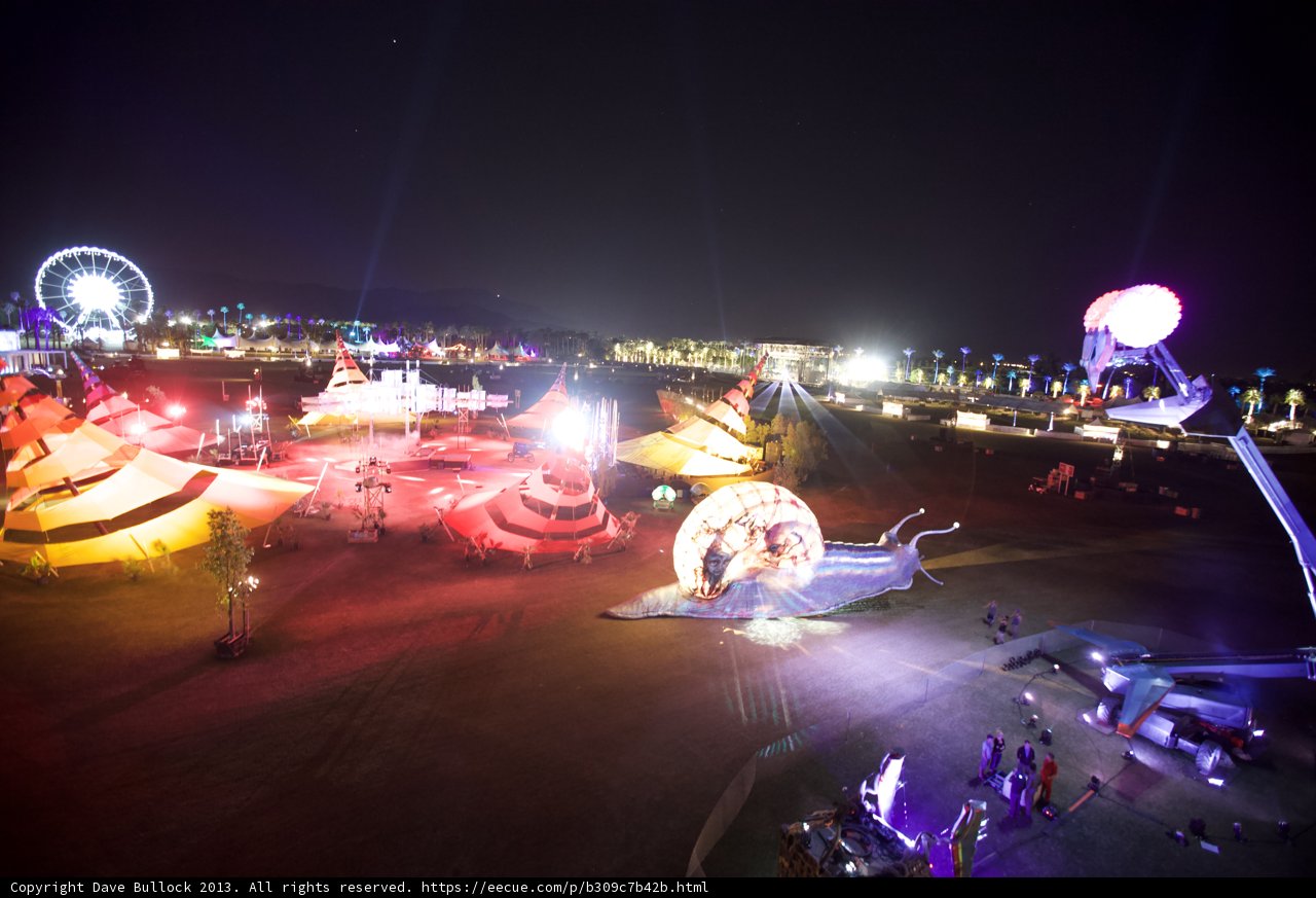 Lights and Fun at the Urban Carnival