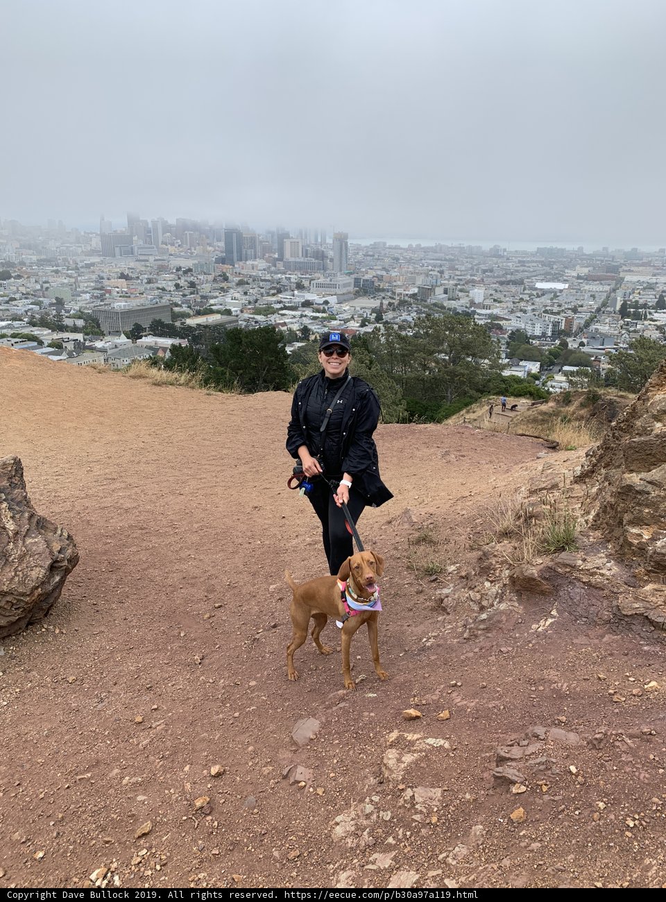 Hiking with My Best Friend
