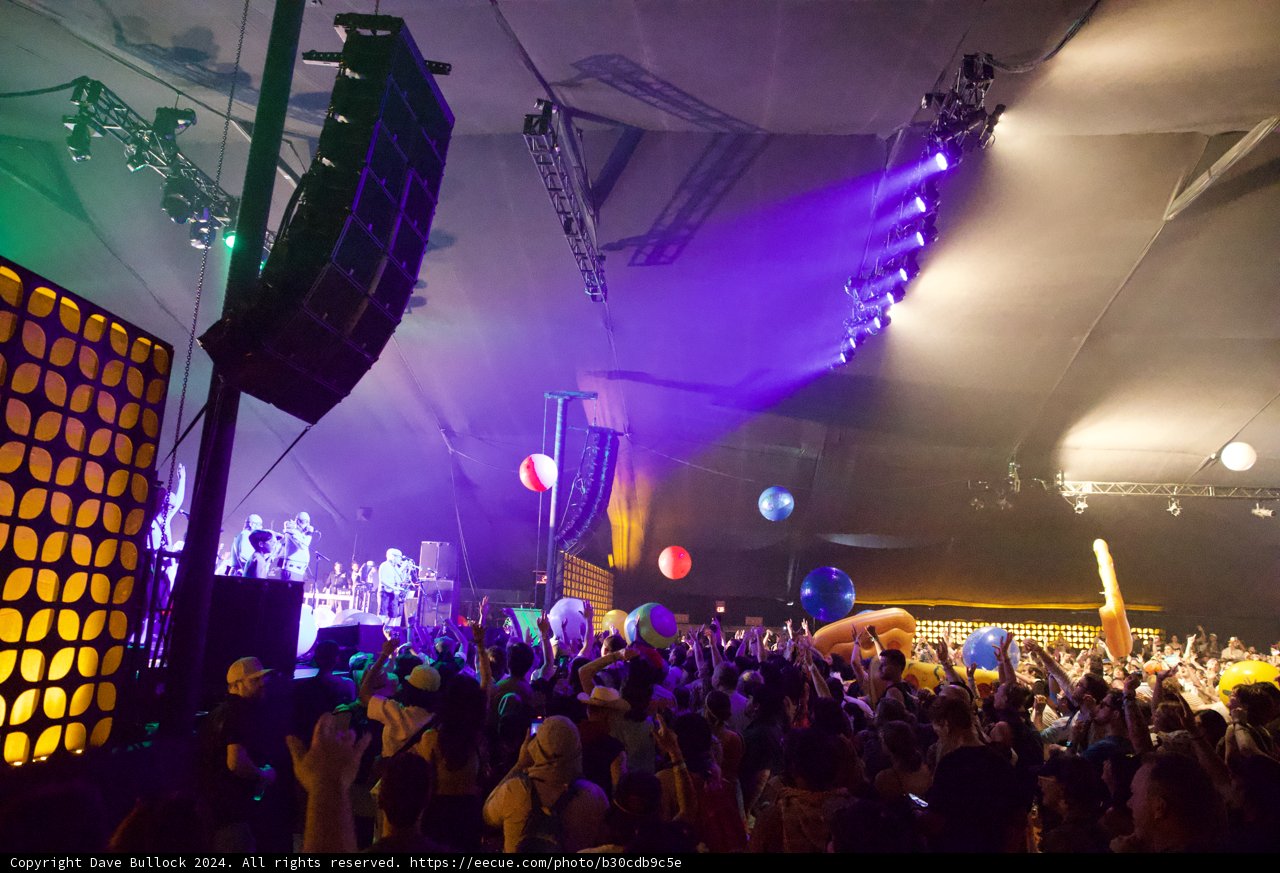 Electric Nights at Coachella 2024