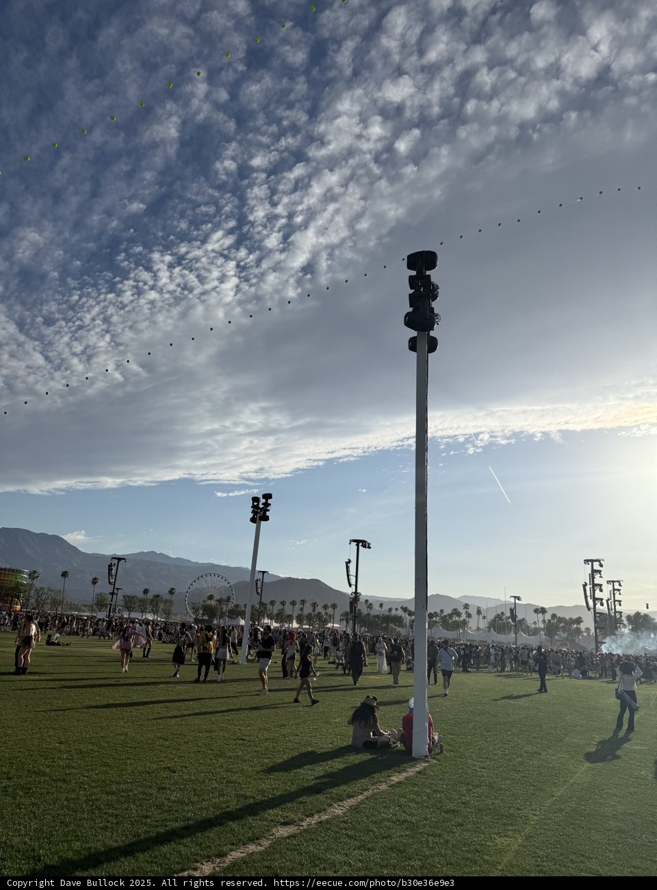 **A Day at Empire Polo Grounds**