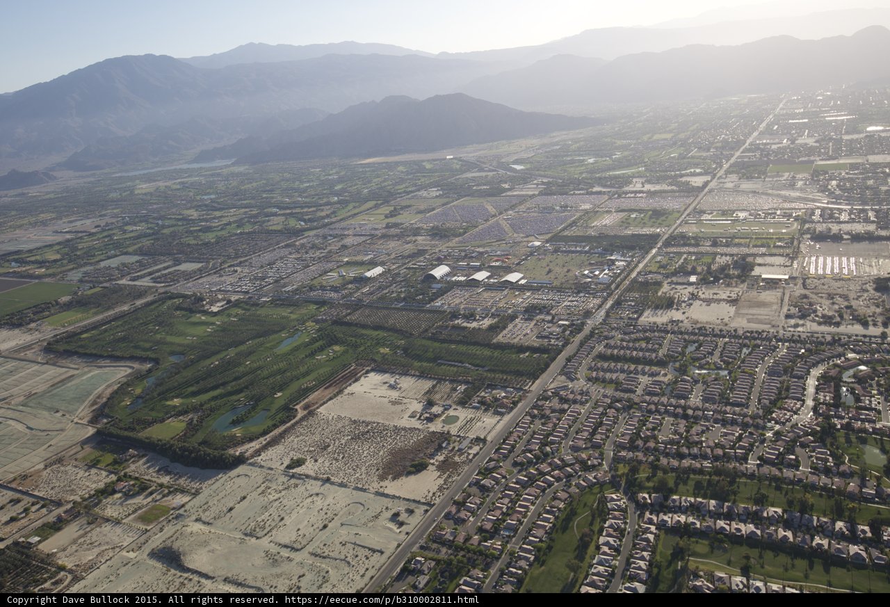 From Above: A Bird's Eye View of the City