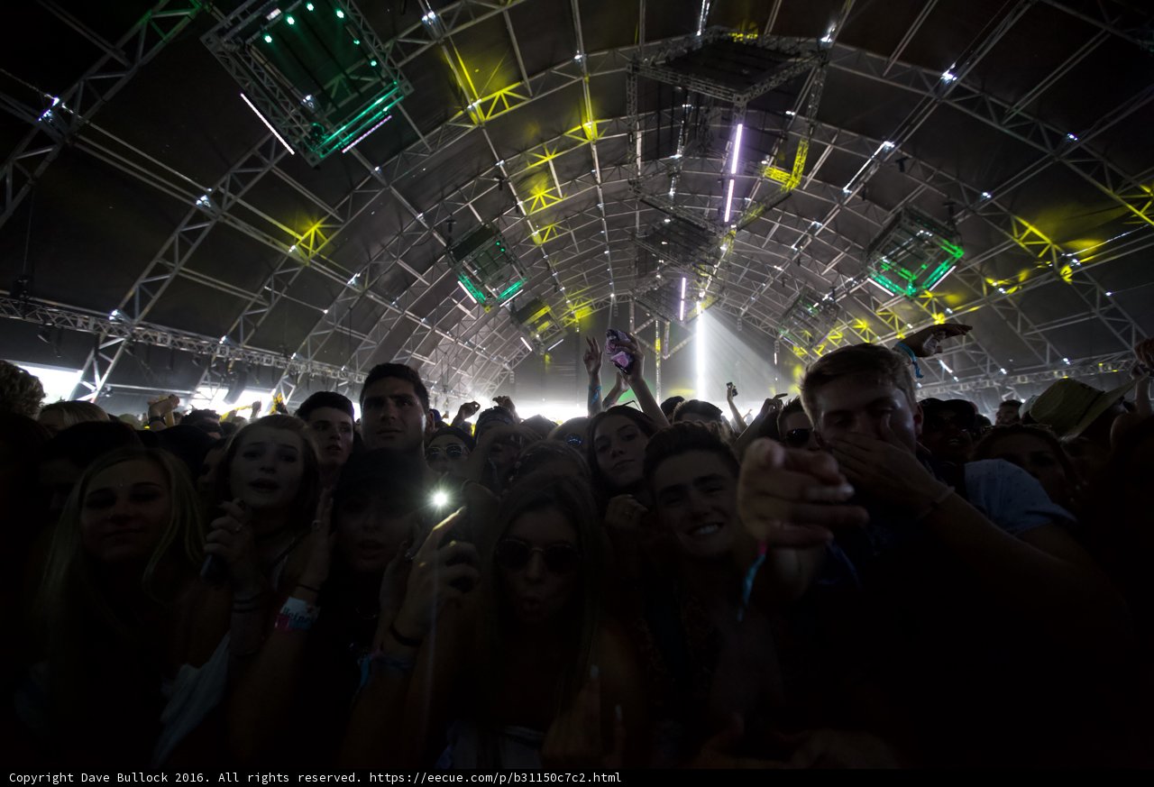 Electrifying Nightlife