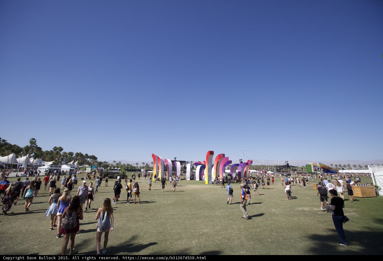 Summer Fun at Coachella 2015