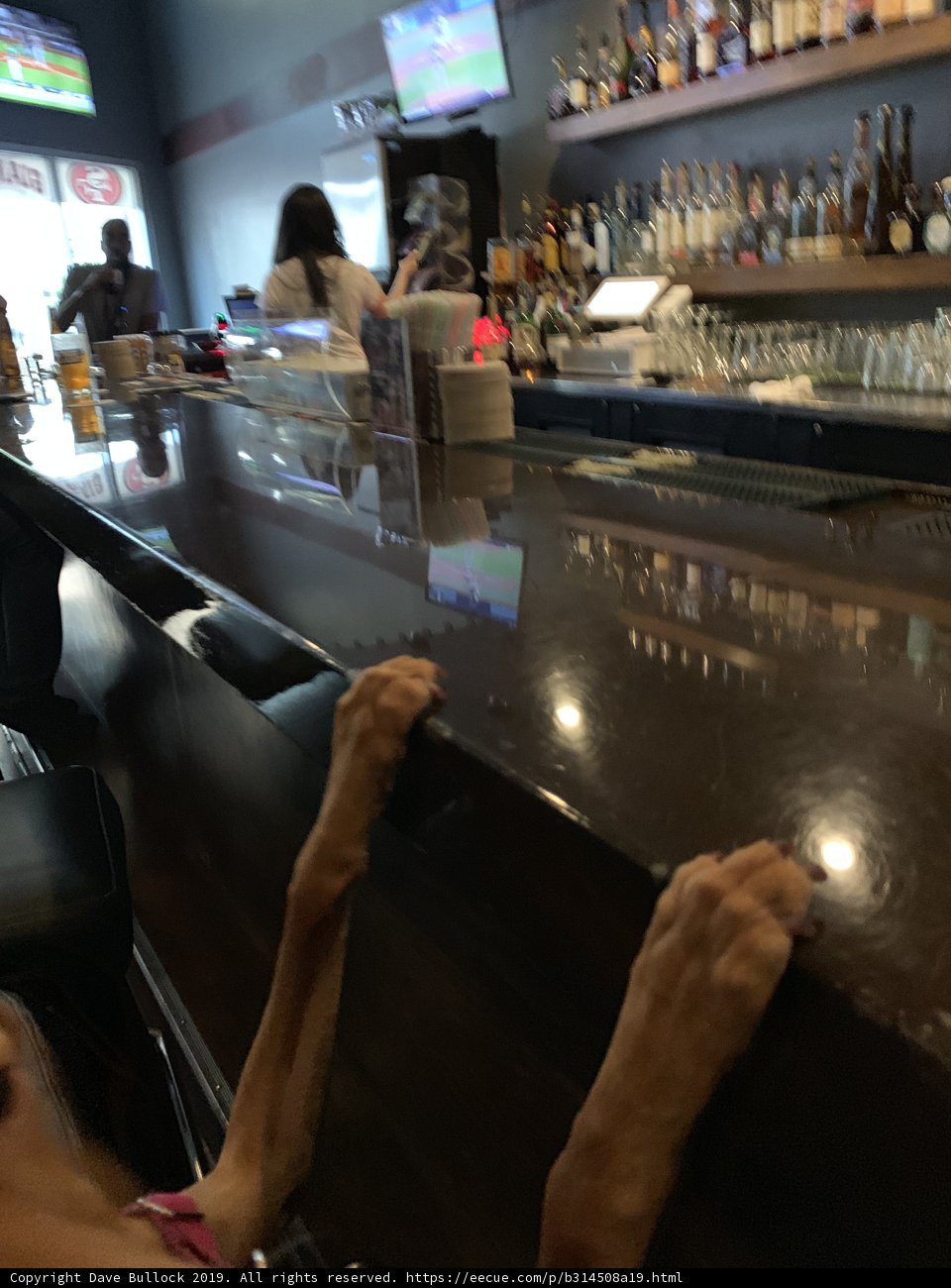Night at the Pub