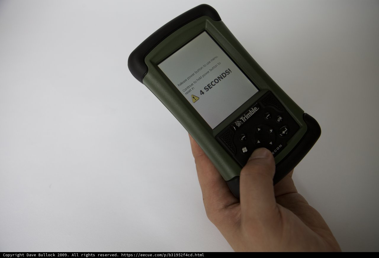 Handheld Electronics