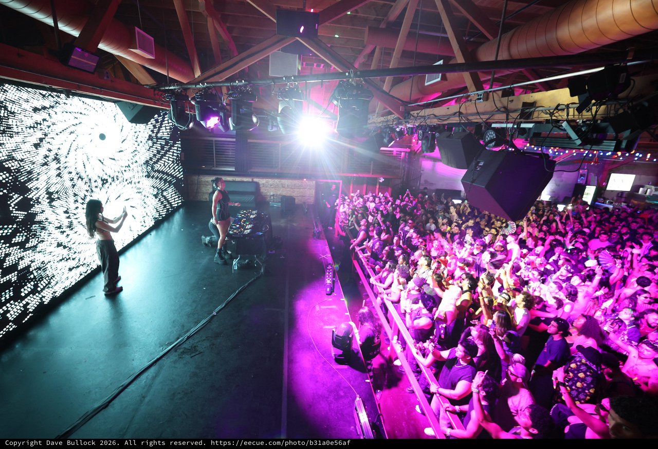 Wobbleland 2026 DJ Set Ignites Packed Dance Floor